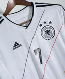Germany 2012 Schweinsteiger Home Kit (M)