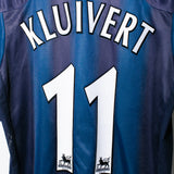 Newcastle 2004-05 Kluivert Away Kit (M)