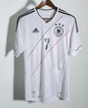 Germany 2012 Schweinsteiger Home Kit (M)
