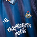 Newcastle 2004-05 Kluivert Away Kit (M)
