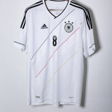 Germany 2012 Ozil Home Kit (XL)
