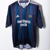 Newcastle 2004-05 Kluivert Away Kit (M)