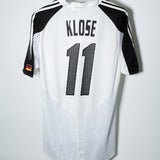 Germany 2004 Klose Home Kit (L)