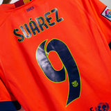 Barcelona 2014-15 Suarez Away Kit (M)