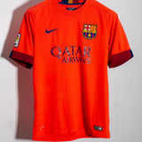 Barcelona 2014-15 Suarez Away Kit (M)