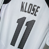 Germany 2004 Klose Home Kit (L)