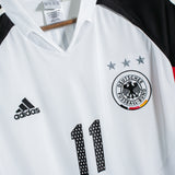 Germany 2004 Klose Home Kit (L)