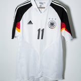 Germany 2004 Klose Home Kit (L)