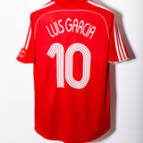 Liverpool 2006-07 Luis Garcia Home Kit (M)