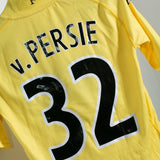 Feyenoord 2003-04 V. Persie Third Kit (S)