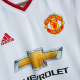 Manchester United 2015-16 Rashford Away Kit (S)