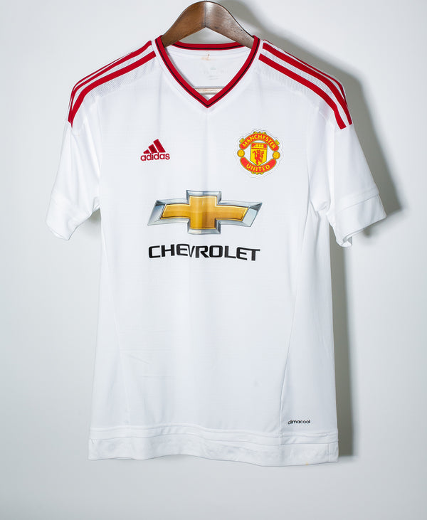 Manchester United 2015-16 Rashford Away Kit (S)