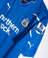 Newcastle 2010-11 Barton Away Kit (M)
