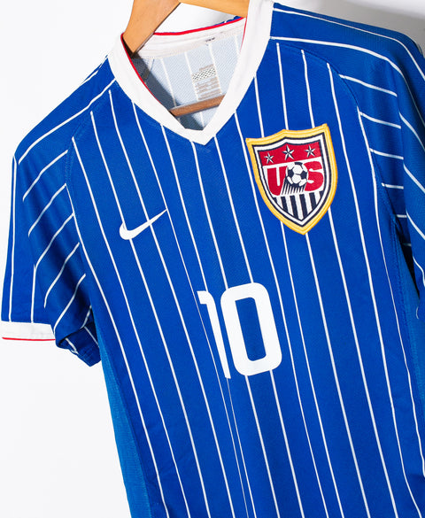 USA 2007 Donovan Home Kit (S)