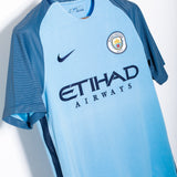 Manchester City 2018-19 Aguero Home Kit (M)