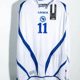 Bosnia 2012 Dzeko Away Kit (XL)