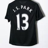 Manchester United 2009-10 Park Away Kit (S)