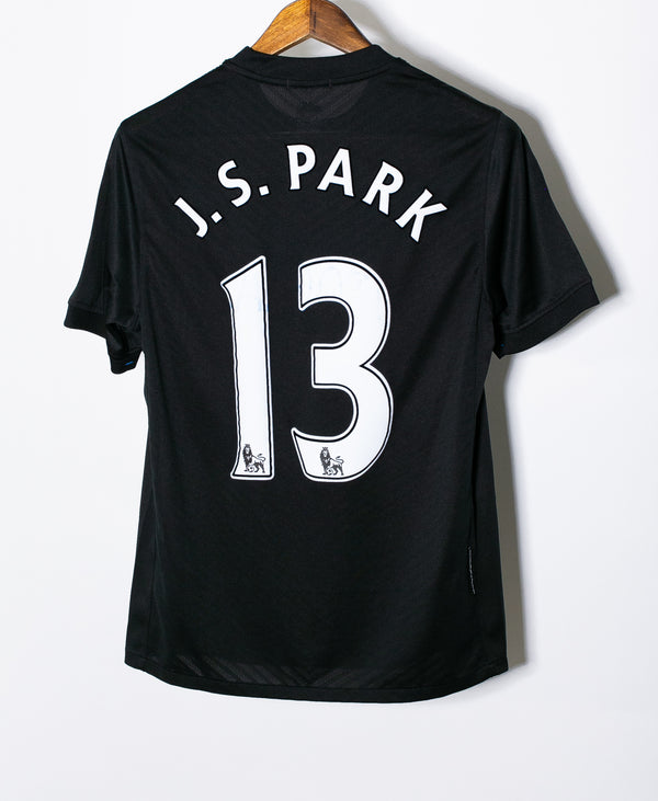 Manchester United 2009-10 Park Away Kit (S)