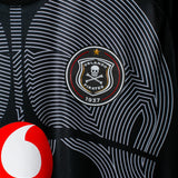 Orlando Pirates 2023-24 Home Kit (M)
