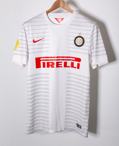 Inter Milan 2014-15 Osvaldo Away Kit (S)