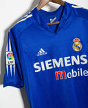 Real Madrid 2004-05 Ronaldo Third Kit (M)