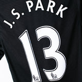 Manchester United 2009-10 Park Away Kit (S)