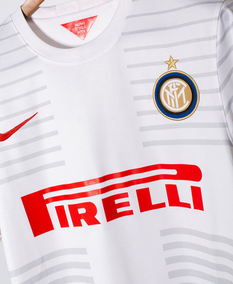 Inter Milan 2014-15 Osvaldo Away Kit (S)