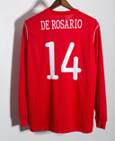 Canada 2012 De Rosario Long Sleeve Home Kit NWT (XL)