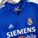 Real Madrid 2004-05 Ronaldo Third Kit (M)