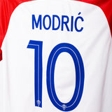 Croatia 2018 Modric Home Kit (M)