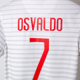 Inter Milan 2014-15 Osvaldo Away Kit (S)