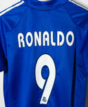 Real Madrid 2004-05 Ronaldo Third Kit (M)