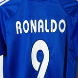 Real Madrid 2004-05 Ronaldo Third Kit (M)