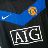 Manchester United 2009-10 Park Away Kit (S)