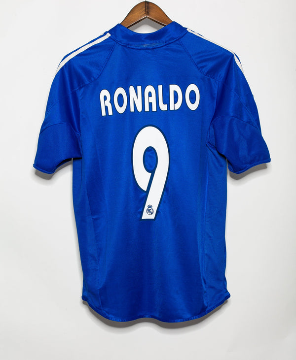Real Madrid 2004-05 Ronaldo Third Kit (M)