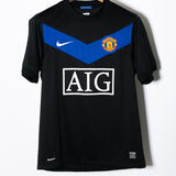 Manchester United 2009-10 Park Away Kit (S)