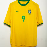 Brazil 2000 Ronaldo Home Kit (L)