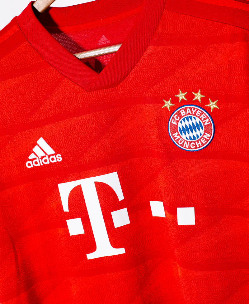 Bayern Munchen 2019-20 Muller Home Kit (XL)