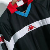 Kappa Collared Pullover Sweater (L)