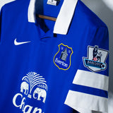 Everton 2013-14 Mirallas Home Kit (S)