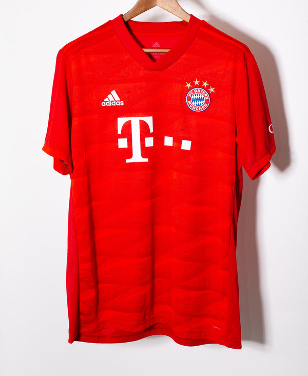 Bayern Munchen 2019-20 Muller Home Kit (XL)