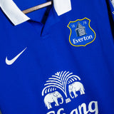 Everton 2013-14 Mirallas Home Kit (S)