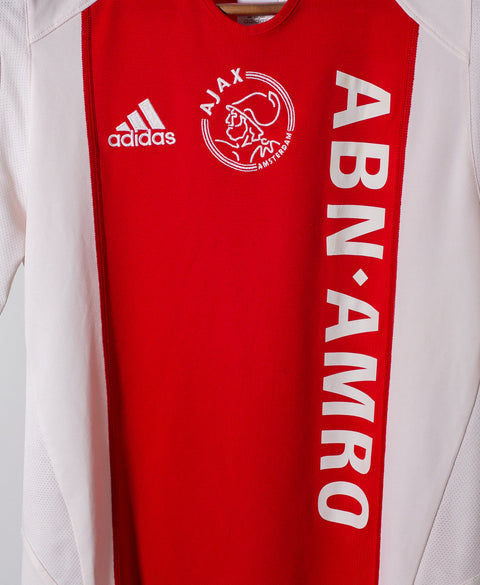 Ajax Amsterdam 2005-06 Davids Home Kit (S)