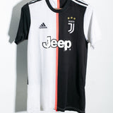 Juventus 2019-20 Ronaldo Home Kit (M)