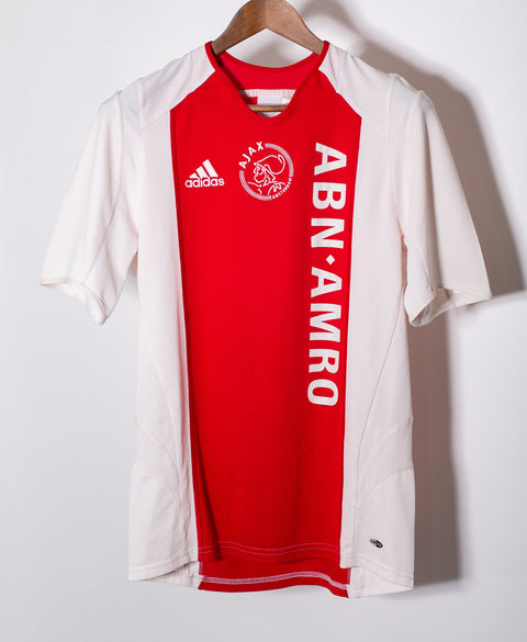 Ajax Amsterdam 2005-06 Davids Home Kit (S)