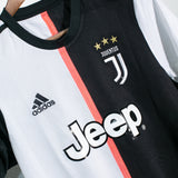 Juventus 2019-20 Ronaldo Home Kit (M)