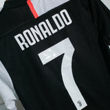 Juventus 2019-20 Ronaldo Home Kit (M)