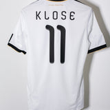 Germany 2010 Klose Home Kit (M)