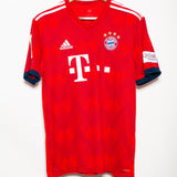 Bayern Munich 2018-19 James Home Kit (L)