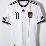 Germany 2010 Klose Home Kit (M)